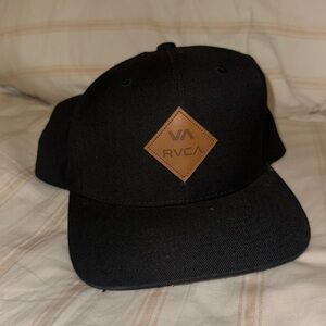 RVCA SnapBack hat